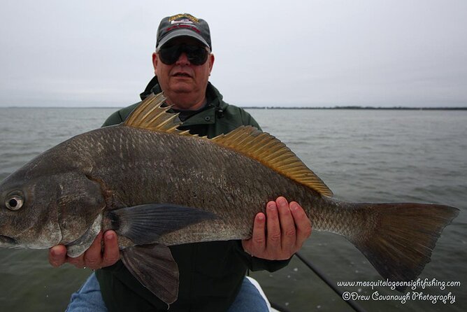 Mosquito Lagoon Sight Fishing Charters Near Orlando Florida - Last Words