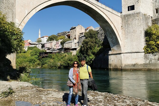 Mostar and Kravice Waterfalls Day Tour - Meals and Refreshments