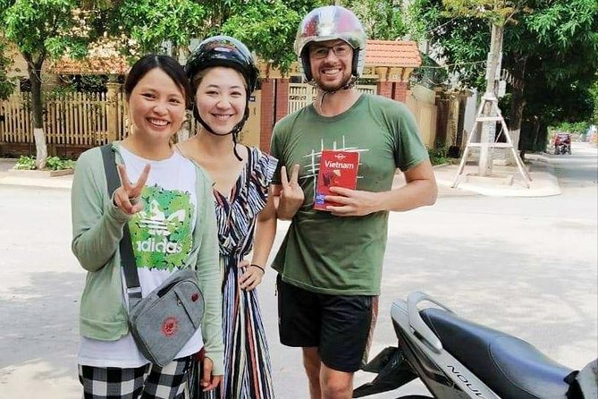 Motorbike Rental Ninh Binh - How to Book and Pricing