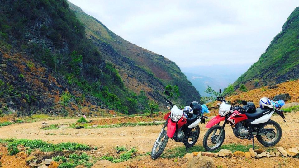 Motorcyle Tour From Dalat to Saigon (4 Days) - Booking Information