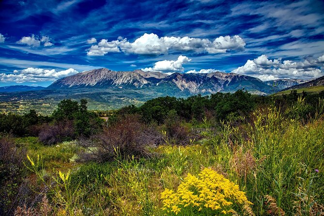 Mount Blue Sky & Red Rocks Tour From Denver - Logistics and Transportation