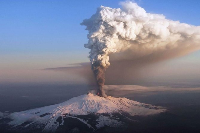 Mount Etna 2.000 Meters ( Half-Day Tour From Taormina) - Pricing and Reviews