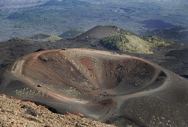 Mount Etna, Lunch in a Winery and Taormina Private Day-Trip From Messina - Booking Process