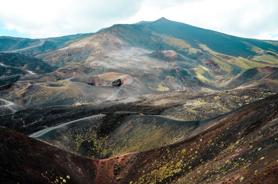 Mount Etna: Morning Etna Experience - Meeting Point