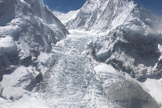 Mount Everest Helicopter Tour With Landings - Booking Information