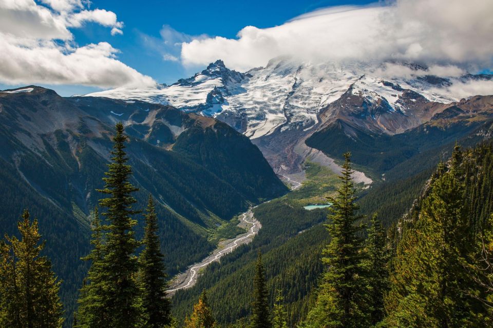 Mount Rainier National Park: Audio Tour Guide - Important Information