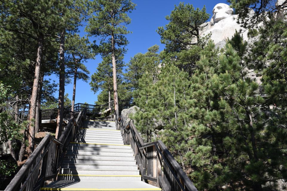 Mount Rushmore: Self-Guided Tour With Smartphone App - Preparation and Customer Feedback