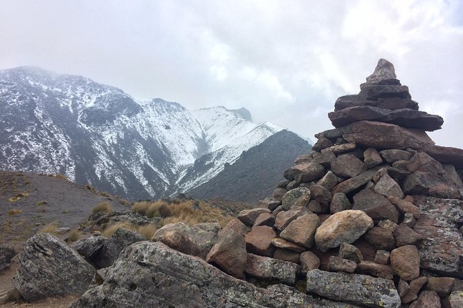 Mountaineering to the Nevado De Toluca (Altitude 4680m) - Last Words