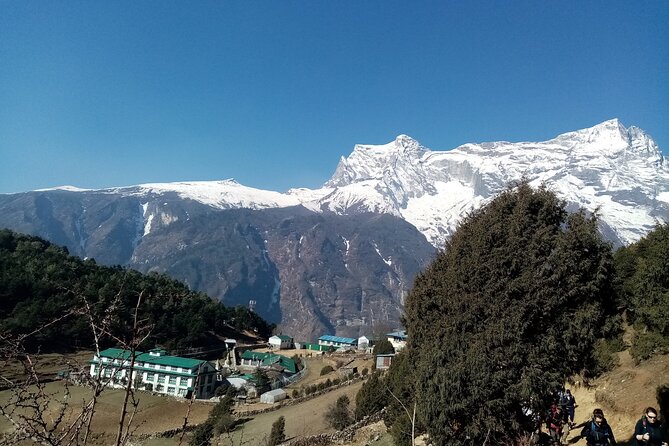 Mt Everest Panoramic View Very Short Trek From Lukla - Last Words