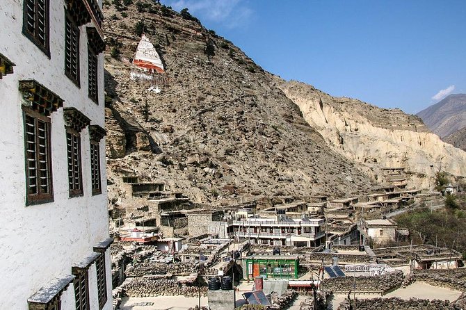 Muktinath Package Tour - Contact and Support