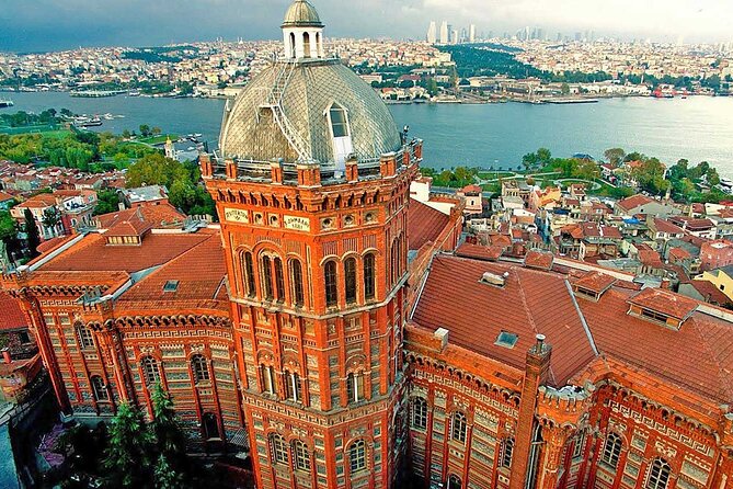 Multicultural Heritage Tour of Istanbul With Bosphorus Cruise - Tips for a Memorable Tour