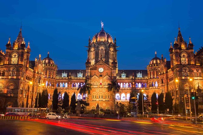 Mumbai By Night: Lights & Luminance - Discovering Hidden Night Gems