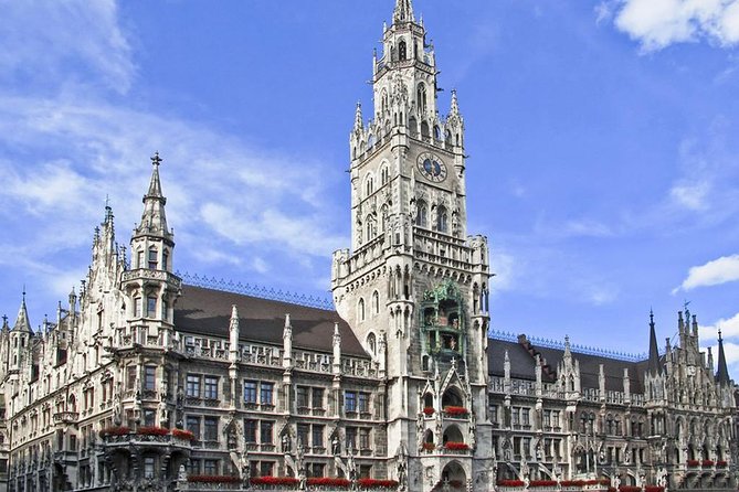 Munich Day Trip From Frankfurt - Tips for Maximizing Your Experience
