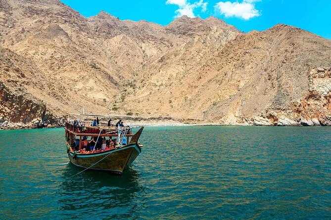 Musandam Dibba Tour With Private Transfer - Safety Measures