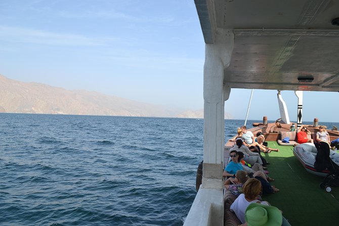 Musandam Full Day Sea Safari With Lunch From Dubai - Additional Tips