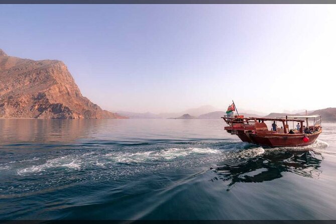 Musandam Tour From Dubai - Pricing Details