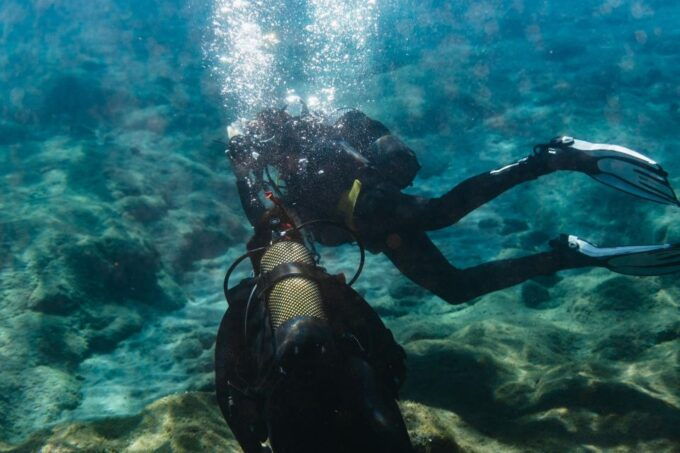 Museo Atlántico: Scuba Dive Lesson for Non-Certified Divers - Pricing Information