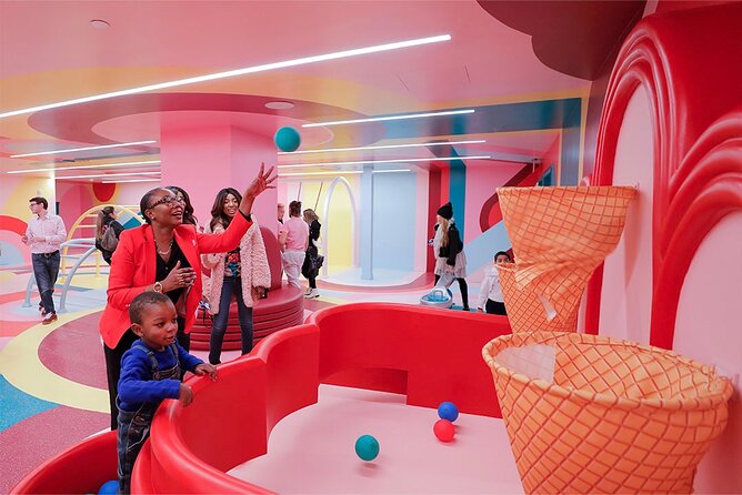 Museum of Ice Cream New York City Admission Ticket - Feedback From Viator and Tripadvisor