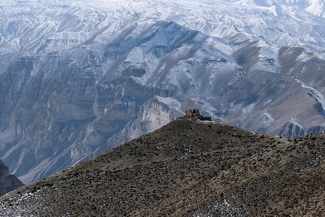 Mustang 4 Wheel Drive Adventure - Tiji Festival - Last Words