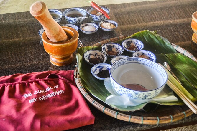 My Grandmas Home Cooking Class in Hoi An - Grandmas Love Through Food