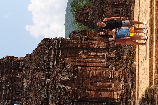 My Son Sanctuary and Marble Mountain Day Trip From Hoi an - Booking and Pricing Information