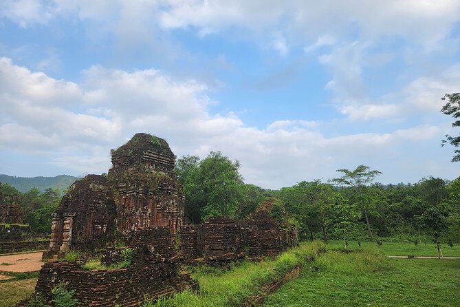 My Son Sanctuary & Boat Trip With Small Group From Hoi an - Additional Resources