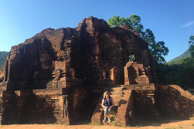 MY SON SANCTUARY, MARBLE MOUNTAIN, MONKEY MOUNTAIN From Hoi an or Da Nang City - Local Cuisine Experience