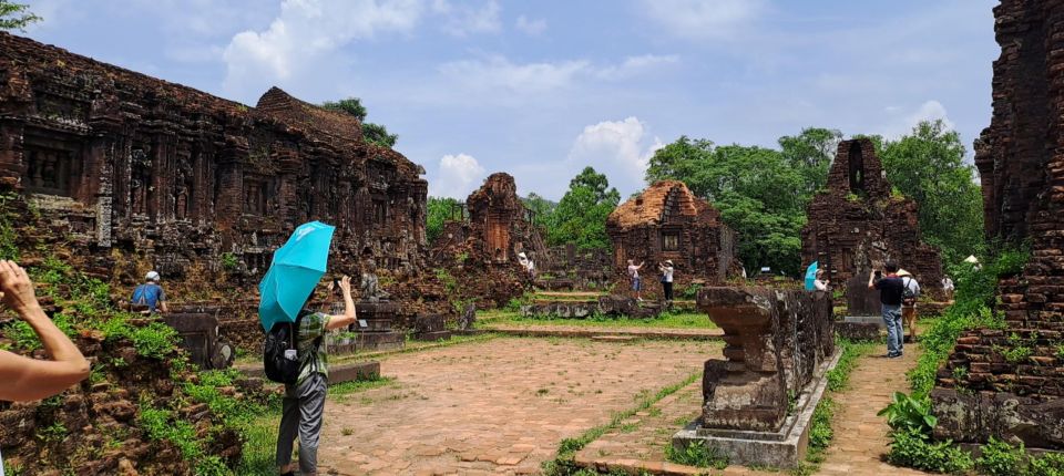 My Son Sanctuary: Private Tour From Hoi an or Da Nang City - Common questions