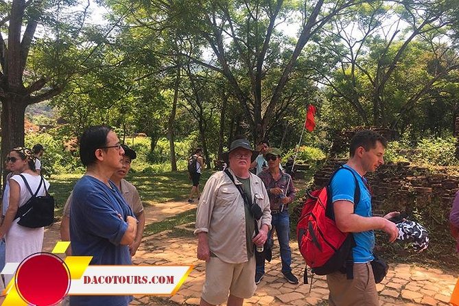 My Son Sanctuary, River Boat, Sunset, Hoi An Town Private Tour - Private Tour Inclusions