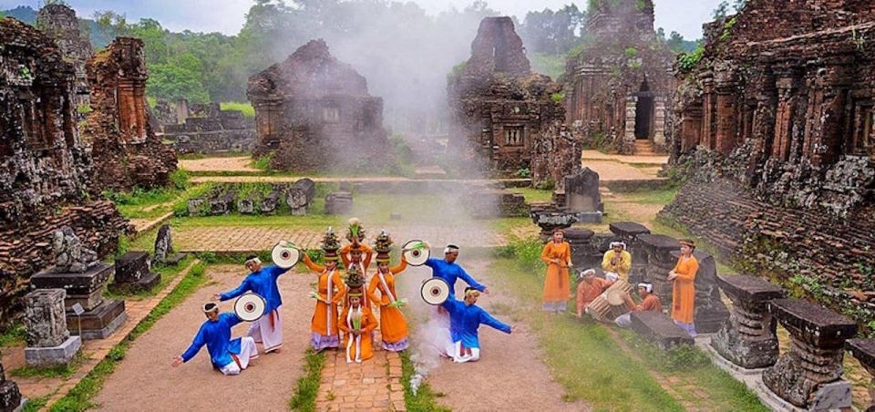 My Son Sanctuary & River Cruise Morning Tour - Hoi An/DaNang - Tour Last Words and Logistics