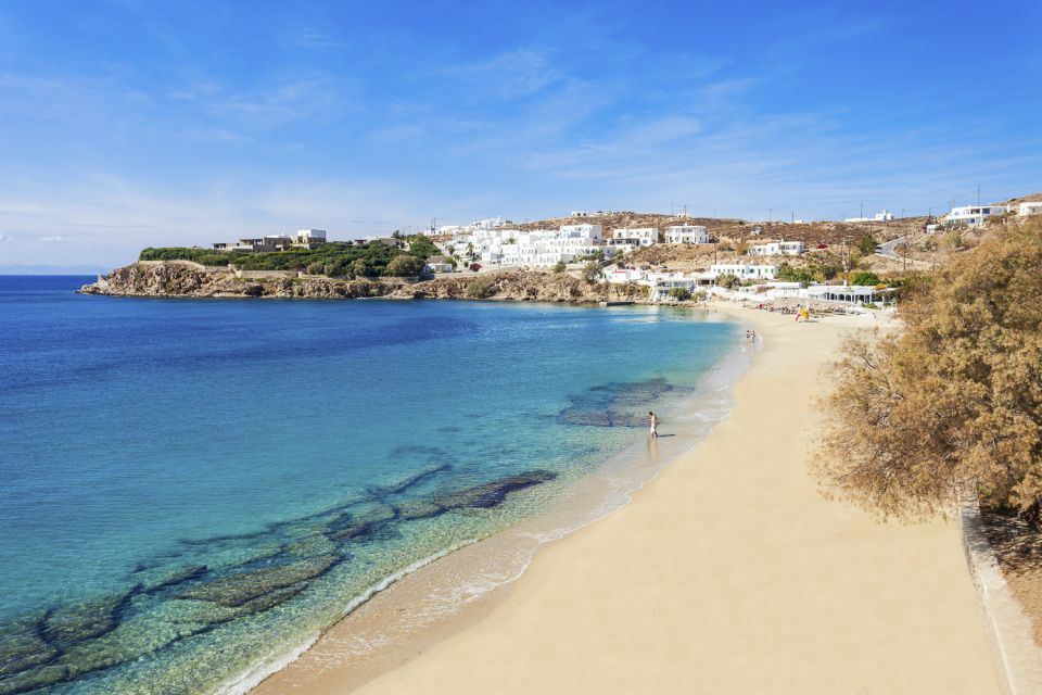 Mykonos: Full-Day South Coast Cruise - Additional Services