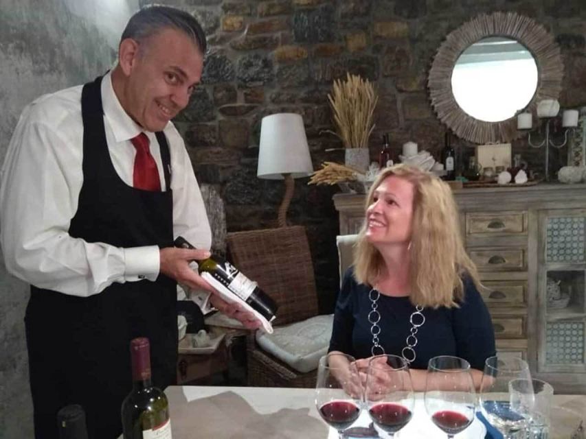 Mykonos: Half-Day Wine Tasting and Snack at a Local House - Customer Review