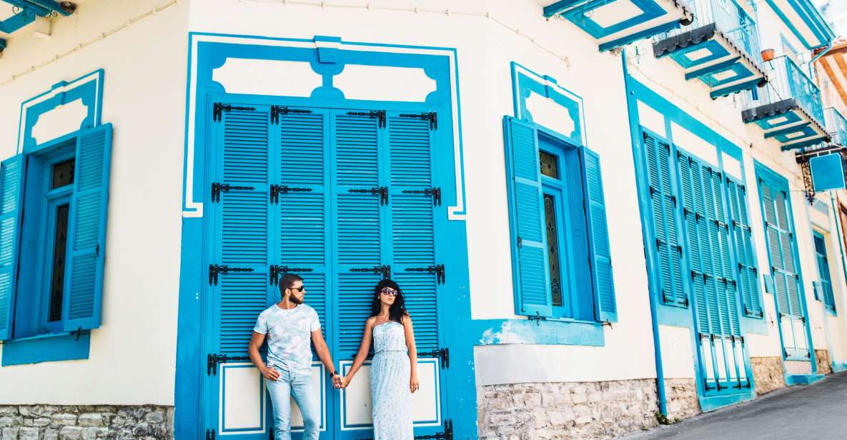 Mykonos: Photo Shoot With a Private Vacation Photographer - Provider Information