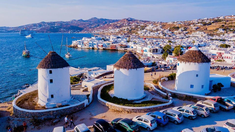 Mykonos: Private Tour Island With A Local - Customer Reviews