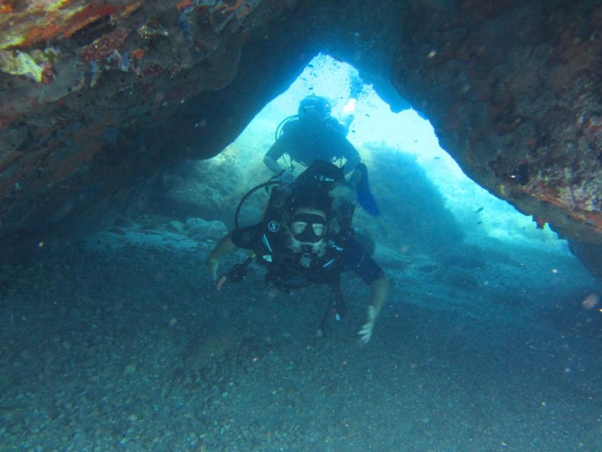 Mykonos: Scuba Diving Mini Program for Beginners - Customer Reviews