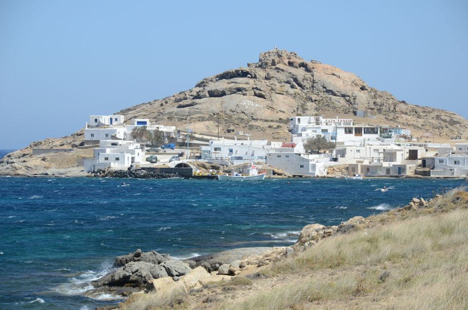 Mykonos: South Coast Cruise - Inclusions and Meeting Point