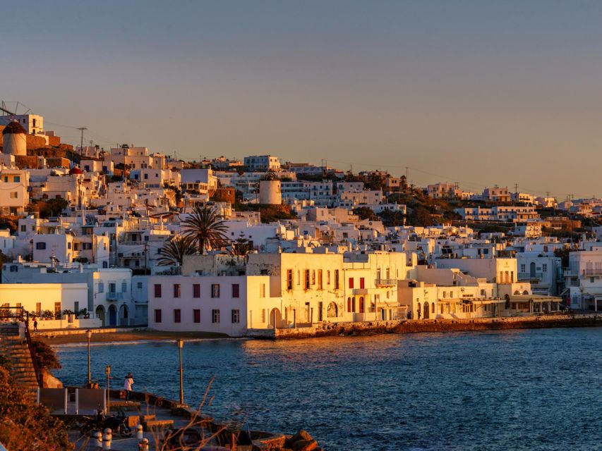 MYKONOS SOUTH OR WEST COAST EVENING PRIVATE CRUISE - Common questions