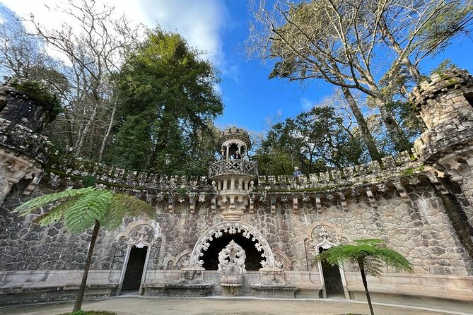 Mysterious Walking Tour in Sintra, Regaleira and Biester Palace - Directions and Meeting Point Information