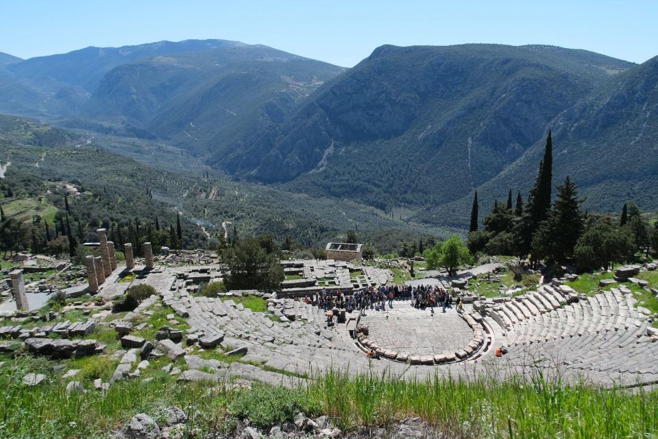 Mystic Delphi Private Tour - Provider Details