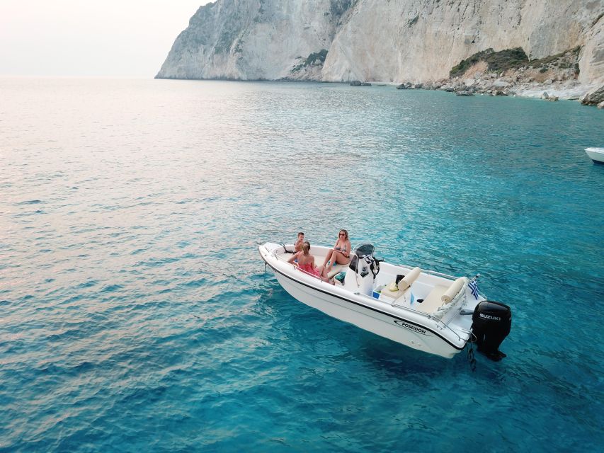 Mytzithres Snorkeling & Leisure Boat Tour - Languages Offered