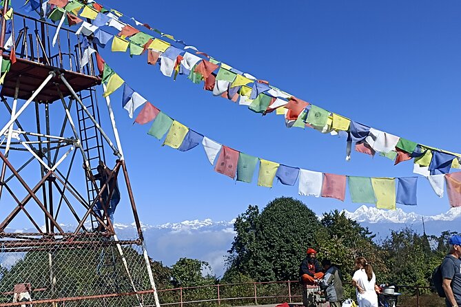 Nagarkot Sunrise Tour & Day Hiking to Changu Narayan - Sightseeing Opportunities