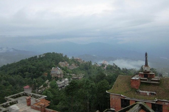 Nagarkot Sunrise Tour & Hike Back to Changu Narayan - Food and Refreshments