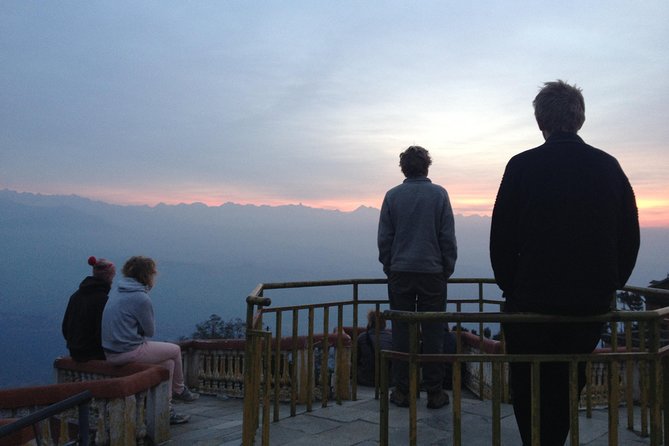 Nagarkot Sunrise View With Easy Hiking From Kathmandu - General Information