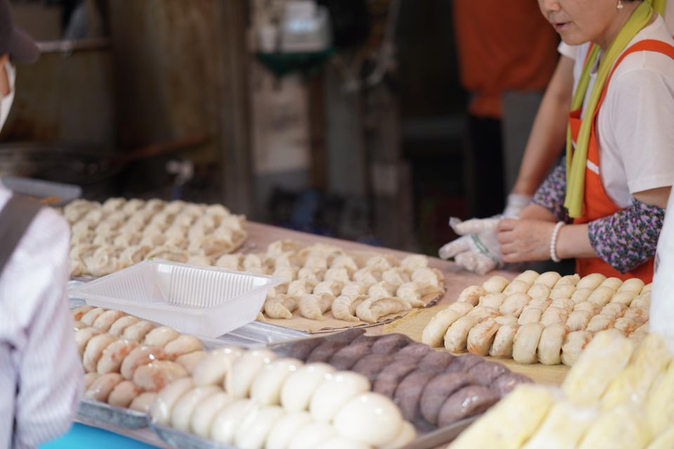 Namdaemun Market: the Largest Traditional Market Food Tour - Customer Experience and Reviews