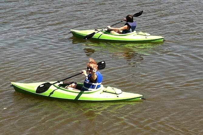 Napa Valley River History Kayak Tour: 2 Person Tandem - Booking and Cancellation Policy