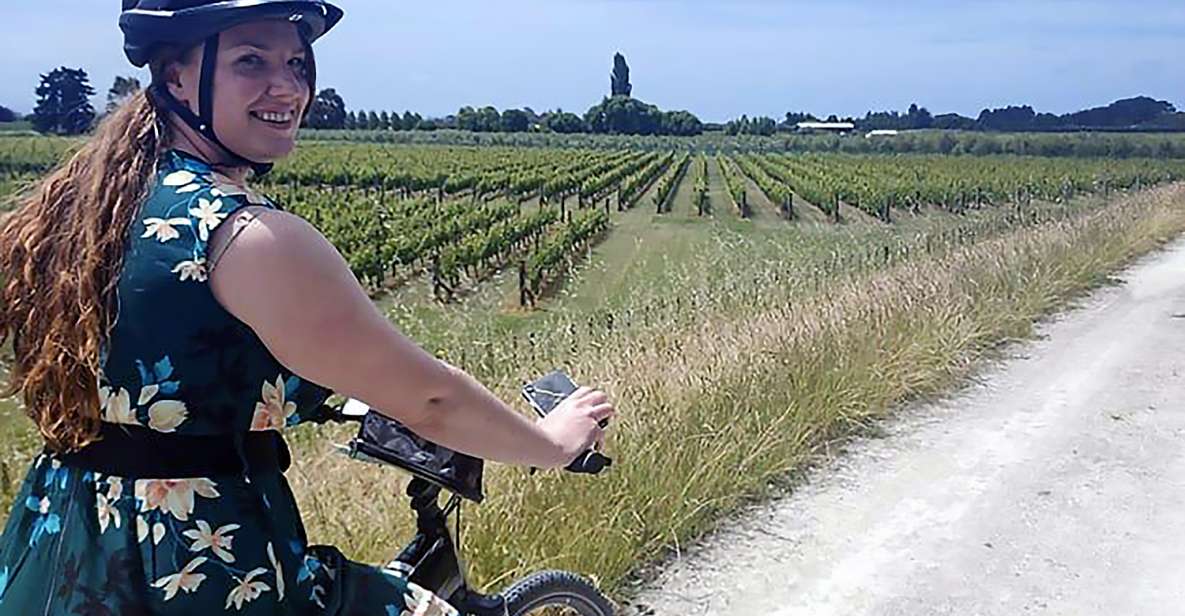 Napier: Art Deco Bike Ride and Wineries Loop - Last Words