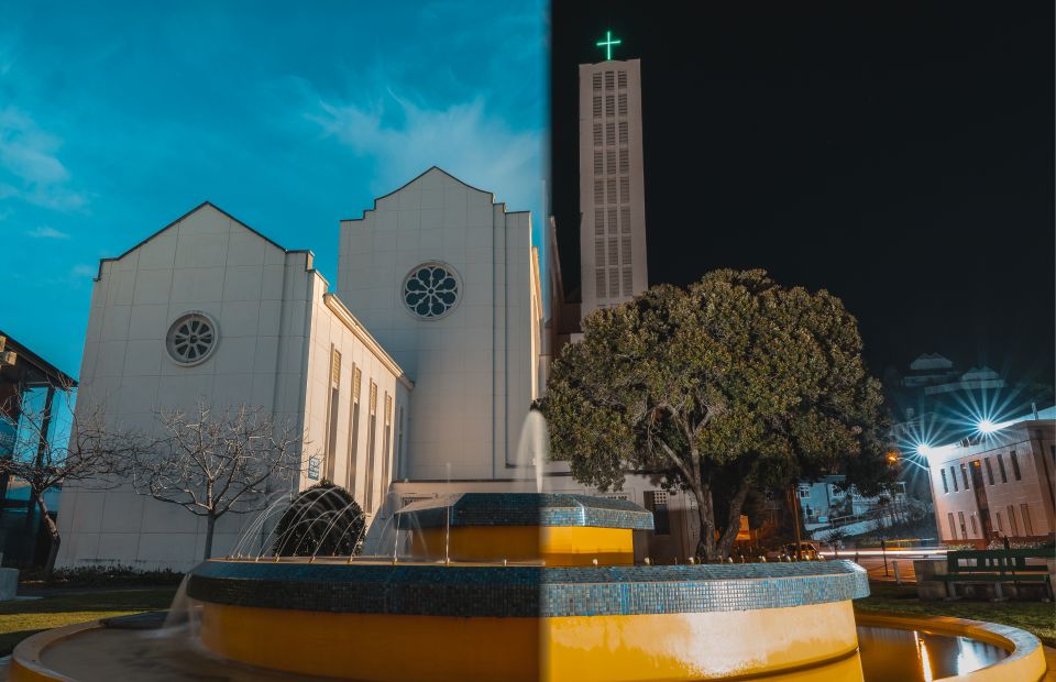 Napier: Art Deco Self-Guided Audio Walking Tour - Directions