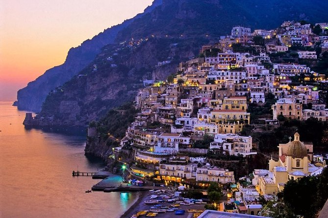 Naples Drop off Positano With Stop at Herculaneum - Booking and Availability