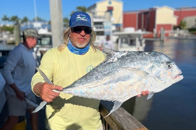 Naples Florida Full-Day Deep-Sea Fishing Charter