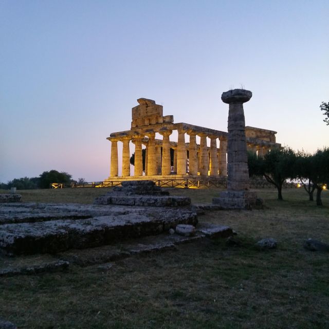 Naples: Go to Paestum by Car and Visit the Temples - Common questions